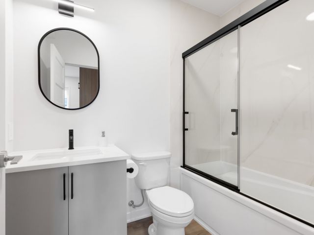 Salle de bains