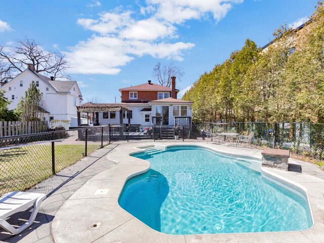Piscine