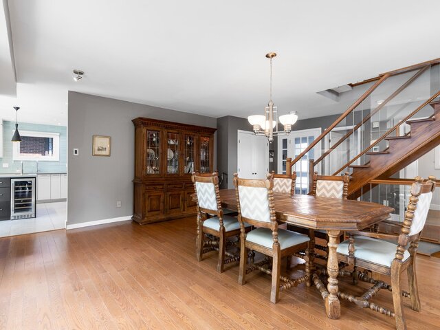 Dining room
