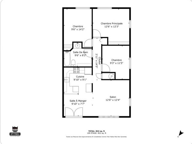 Plan (croquis)