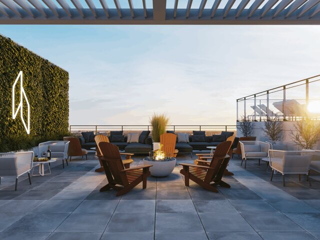 Terrasse