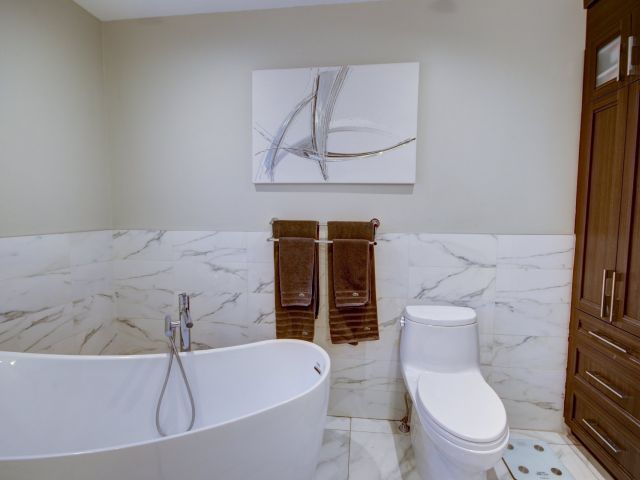 Salle de bains