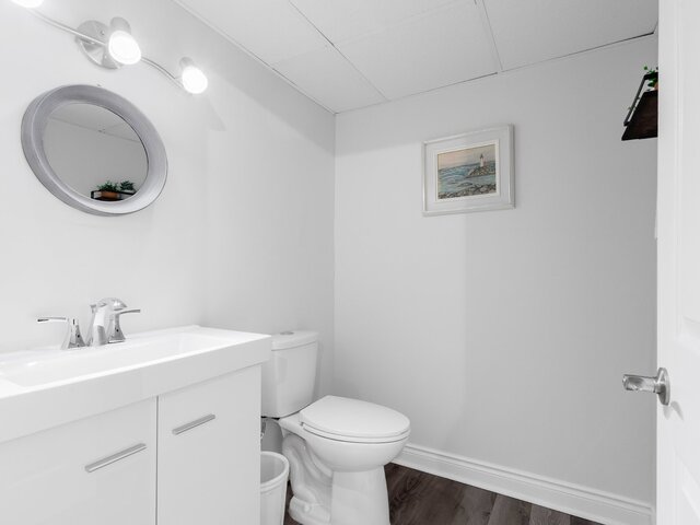 Washroom