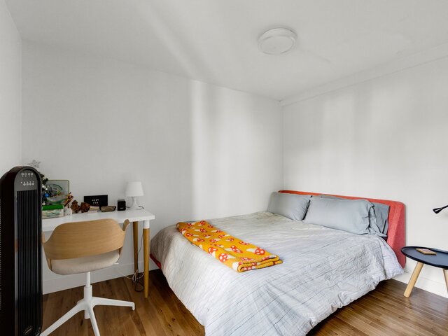 Chambre à coucher
