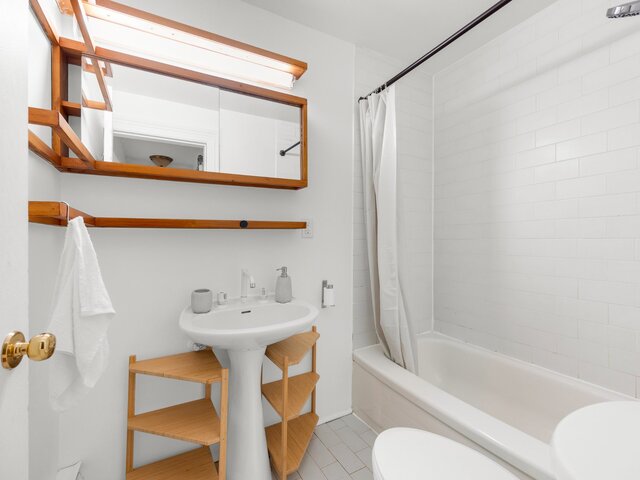 Salle de bains