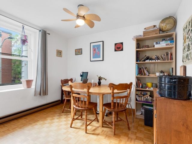 Salle à manger