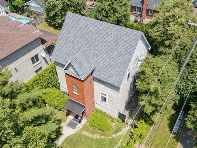 Aerial photo