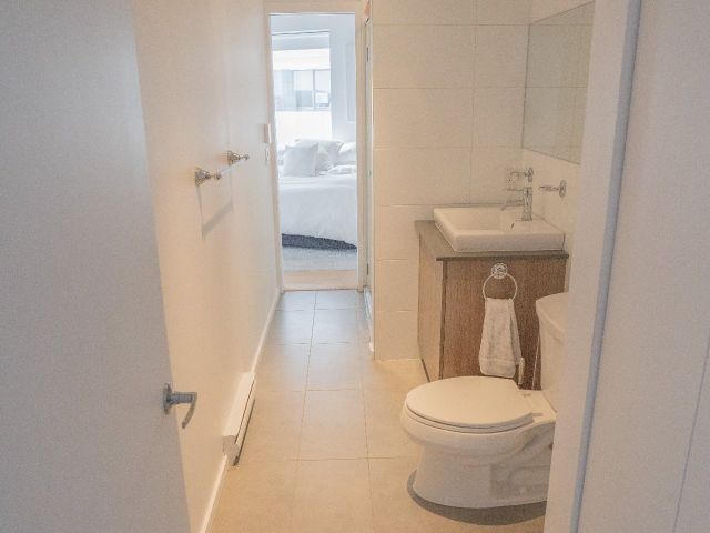 Salle de bains