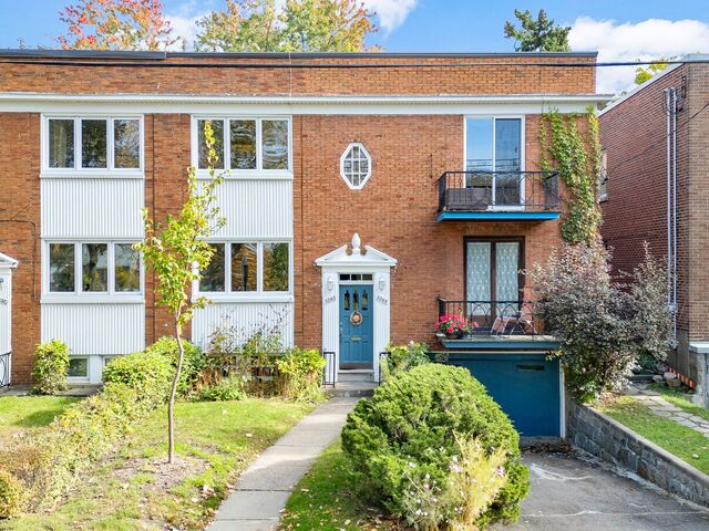 3242 Av. de Kent, Côte-des-Neiges, Montréal (Côte-des-Neiges/Notre-Dame-de-Grâce), Montréal